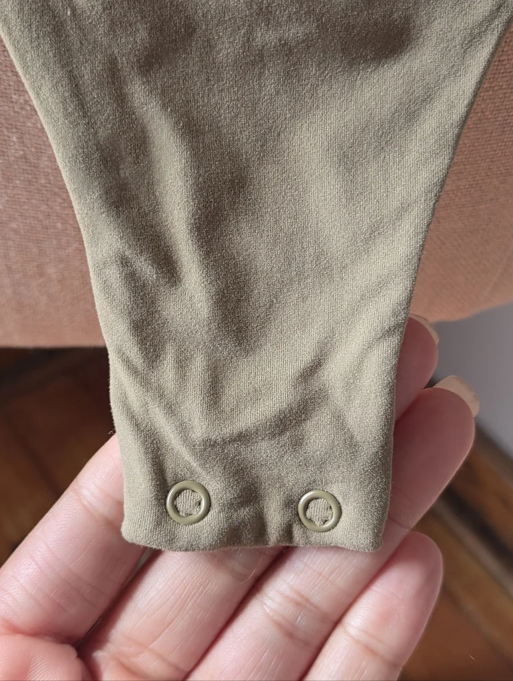 NWOT SKIMS High-Neck Bodysuit - Picture 5 of 7